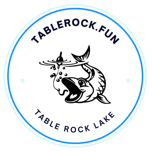 Table Rock Lake Favicon