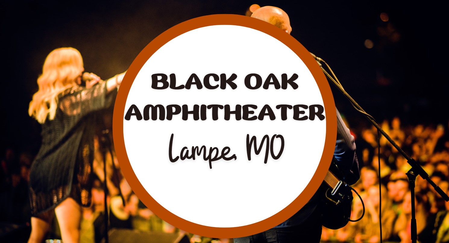 Black Oak Amphitheater Lampe MO Swiss Villa