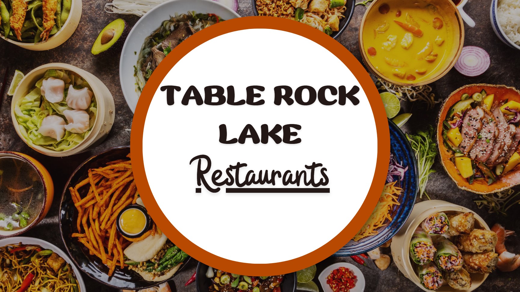 Table Rock Lake Restaurants