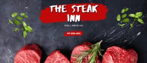 The Steak Inn Shell Knob MO 417-858-6814